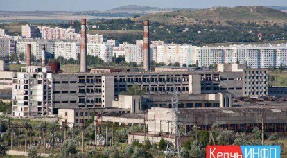 Funcionários da fábrica "Albatross" de Kerch escreveram uma carta aberta a Vladimir Putin
