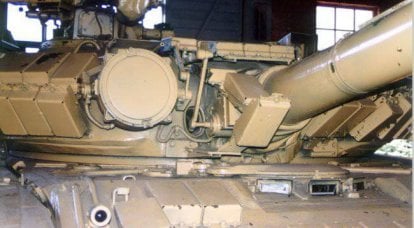 «Объект 219А» - опытный основной боевой танк