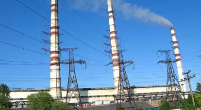 Fontes ucranianas: Os ataques das Forças Armadas russas em 22 de março danificaram as usinas termelétricas de Burshtyn e Ladyzhyn, as unidades de energia foram destruídas em 50-100 por cento