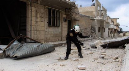 Der OPCW-Bericht über den „chemischen Angriff“ in den Vororten von Damaskus wurde in London kommentiert