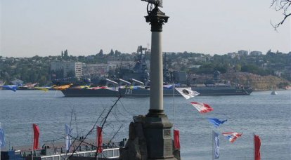 Tentativa frustrada de modernizar a Frota do Mar Negro