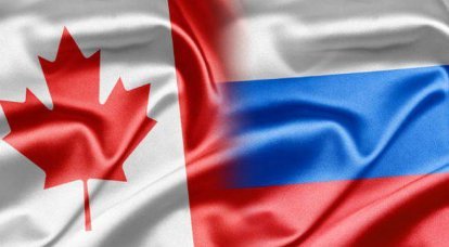 Ottawa a l'intention d'offrir à Moscou un monde