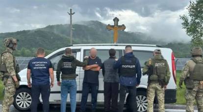 В Черновицкой области местные жители выступили против размещения блокпоста для отлова уклонистов