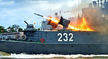 바다의 휴일 : 러시아가 해군 창립 기념