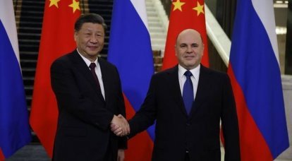 Mishustin tijdens een ontmoeting met de president van China: het niveau van intergouvernementele betrekkingen tussen onze landen bevindt zich op het hoogste niveau in de geschiedenis