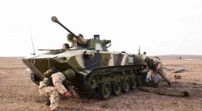 اصلاح نیروهای هوابرد با توجه به تجربه نبرد در اوکراین و جنگ های قبلی