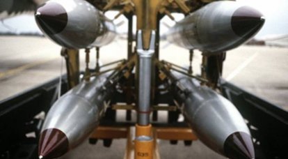 В США проведены испытания модернизированных ядерных бомб без боезаряда