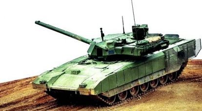 Т-14 «Армата» за 90 секунд: все, что нужно знать о лучшем танке России