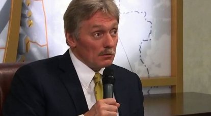 "Il y a beaucoup de travail": Peskov a déclaré que la crise économique allait se déclarer