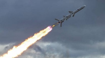 L'uso dei missili "Nettuno" del regime di Kiev