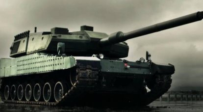 터키, 주요 전투 탱크 알타이 시험 완료
