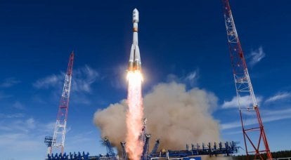 Control de la superficie terrestre: grupo espacial de las fuerzas aeroespaciales rusas en los próximos años