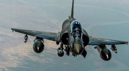 Consequências das entregas às Forças Armadas da Ucrânia Mirage-2000D: quão grande é a ameaça ao exército russo