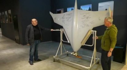 Russische Entwickler zeigten die Italmas-Langstreckenmunition