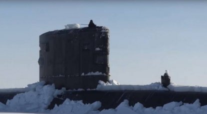 Gli Stati Uniti hanno riconosciuto la riluttanza a costruire nuovi incrociatori sottomarini