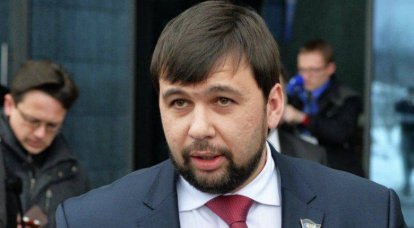 Пушилин заявил о новой угрозе эскалации в Донбассе