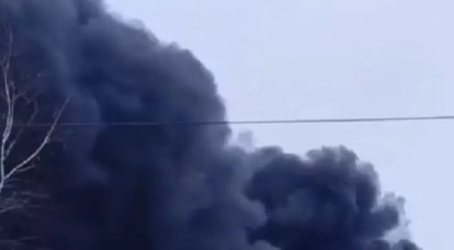 Las Fuerzas Armadas de Ucrania sometieron el centro de Donetsk a un intenso lanzamiento de cohetes
