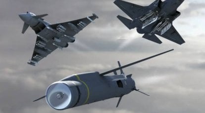 Missile aria-superficie a guida britannica SPEAR 3