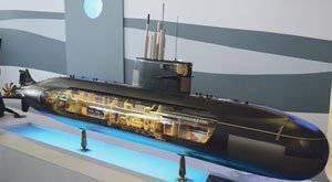 潜水艦の戦闘機