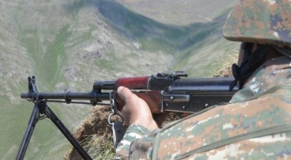 L'Azerbaigian accusa l'esercito armeno di bombardare le aree di confine