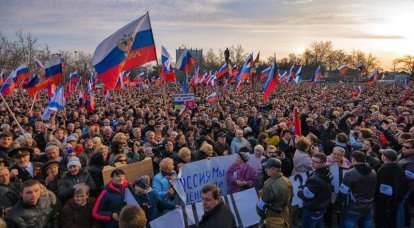 Referendo no sul da Ucrânia: estupidez ou necessidade?