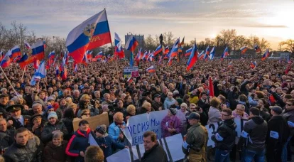 Referendum na jihu Ukrajiny: hloupost nebo nutnost?