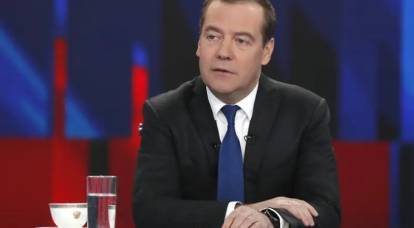 Medvedev: a conference in Switzerland to discuss Kyiv’s “peace plan” will bring triple benefits to Russia