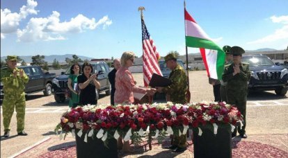 Дипмиссия США в Таджикистане сообщает о возросшей террористической угрозе