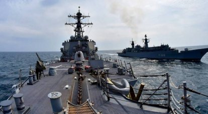 «Граница России на замке»: В Крыму призвали НАТО не заигрываться в Чёрном море