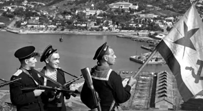 Về hoạt động mạo hiểm của thủy quân lục chiến Liên Xô nhằm chiếm cảng Genzan của Triều Tiên do quân Nhật kiểm soát