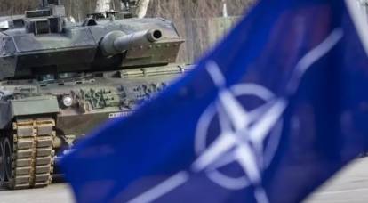 НАТО обозначила «красные линии», после пересечения которых последует вмешательство альянса в конфликт на Украине