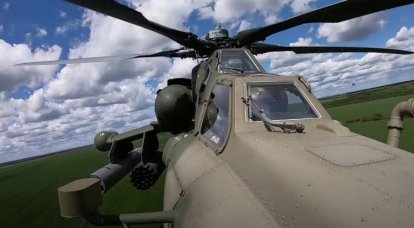 Polonya basını: Ukrayna'daki çatışma, Ka-52 ve Mi-28 saldırı helikopterlerinin en iyi birlikte çalıştığını gösterdi