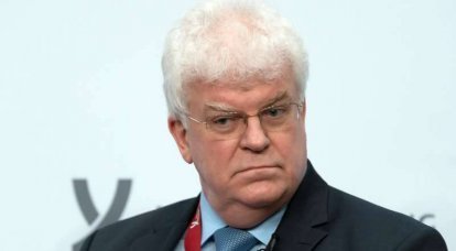 Chizhov: All Western accusations against Russian pilots are unproven