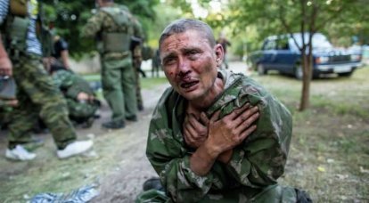 The Ministry of Defense of Ukraine will award more than a hundred medals "For bravery in captivity"