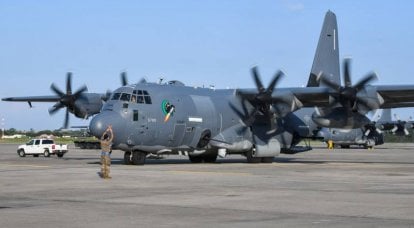 AHEL Combat Laser for AC-130J Ghostrider Fire Support Aircraft