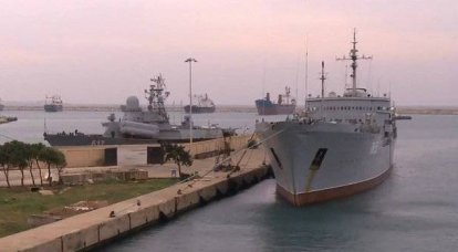 Путин внес в ГД соглашение о расширении пункта обеспечения ВМФ в Тартусе