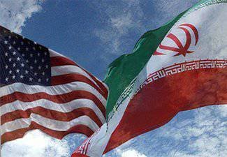 美国和沙特阿拉伯威胁伊朗。 德黑兰指责华盛顿煽动新战争