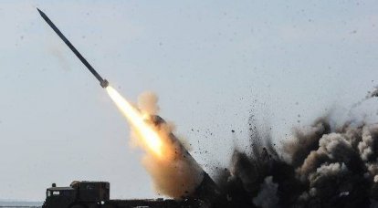 Em Kiev, informou sobre o lançamento bem sucedido de novos mísseis