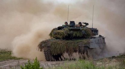 Глава Минобороны ФРГ Писториус назвал предварительные сроки поставки первых танков Leopard 2А6 на Украину