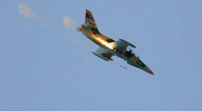Террористы в Сирии как огня боялись самолетов L-39ZA