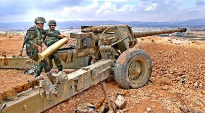A situação militar na Síria: a difícil situação em Alepo