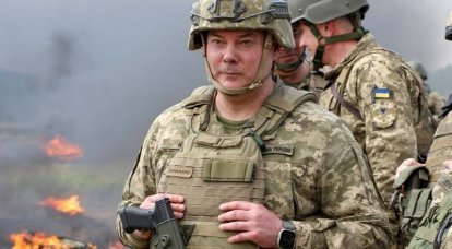 מפקד הכוחות המשותפים של הכוחות המזוינים של אוקראינה Serhiy Naev: פריצת הסכר של תחנת הכוח ההידרואלקטרית Kakhovskaya לא תפריע למתקפה הנגדית האוקראינית