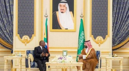 Власти Саудовской Аравии заявили о желании вступить в БРИКС