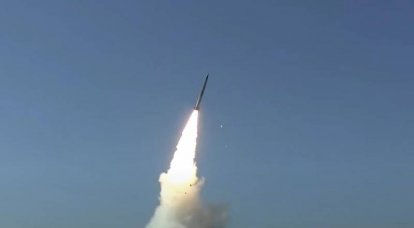 Το πρωί ρωσικά συστήματα αεράμυνας κατέρριψαν δύο βαλλιστικούς πυραύλους των Ενόπλων Δυνάμεων της Ουκρανίας στην Κριμαία