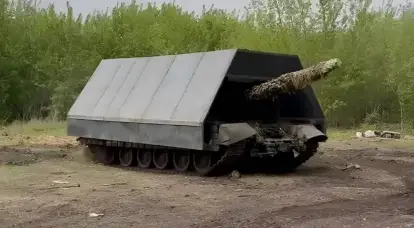 Российские войска выработали новую штурмовую практику