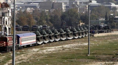 О турецких танках