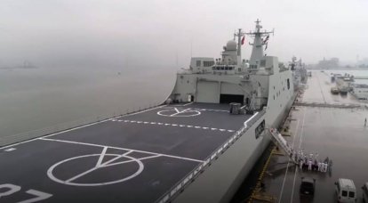 Em Sohu: frota chinesa ainda é inferior à marinha russa
