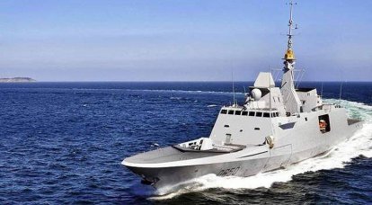 The French fleet intends to dominate the open sea