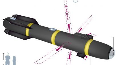Управляемая ракета R9X. Гуманизм и чугунная бомба
