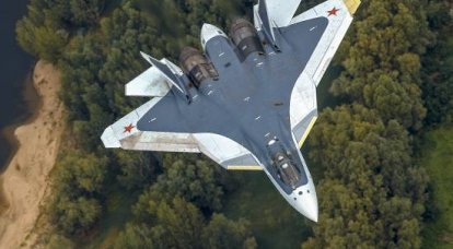 Фото Су-57 с восемью "боевыми" звёздами вызвало дискуссию в сети